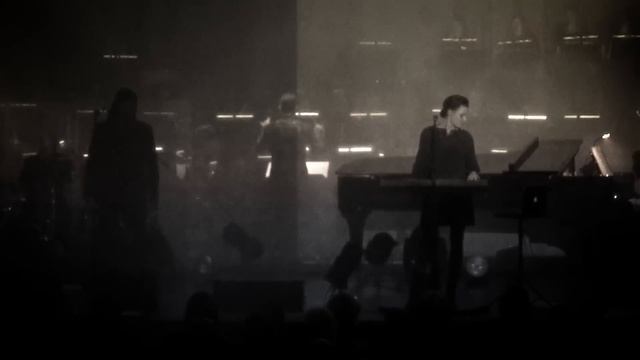 Laibach Smrt za smrt (Death for Death) live, Brussels 2016 смотреть онлайн