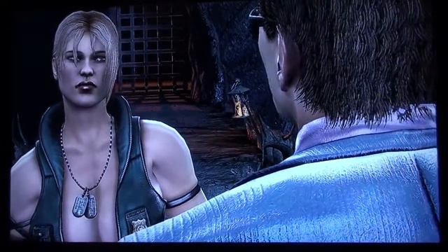 Mortal Kombat Movie Story Mode Chapter 1-2 Complete bless29online смотреть онлайн