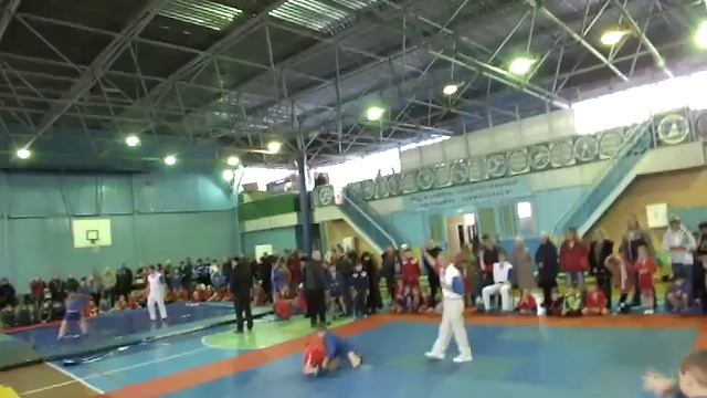 Самбо Турнир памяти Коновалова 2016_3 смотреть онлайн