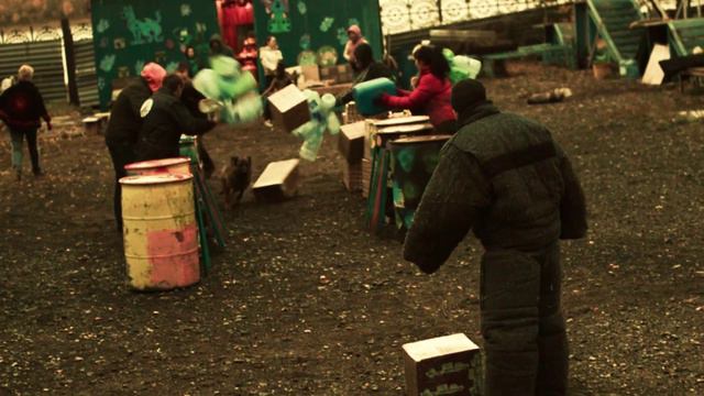 Опастный коридор + прыжки смотреть онлайн