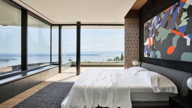 This Architect's Home Design Gives You the Most Beautiful Garden View! смотреть онлайн