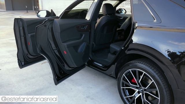 Q8: um mild-hybrid SUV. O mais NOVO integrante da família Q da AUDI! смотреть онлайн
