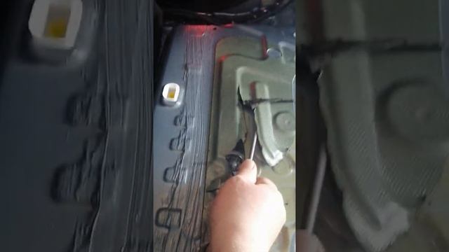 Шви багажника джили атлас штатная!!! смотреть онлайн