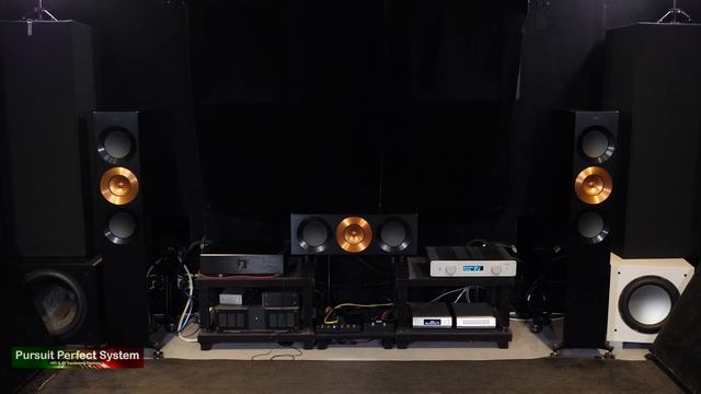 Can a Subwoofer Improve HiFi Speakers Mid Range, Treble and Stereo Imaging REL Acoustics смотреть онлайн