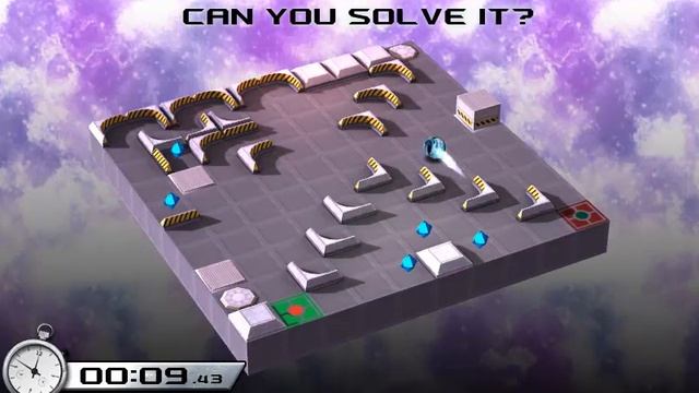 Android Game: Brain Ball Runaway смотреть онлайн