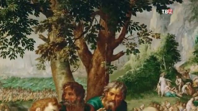 Земная жизнь Иисуса Христа 2016 WEB DLRip Files смотреть онлайн