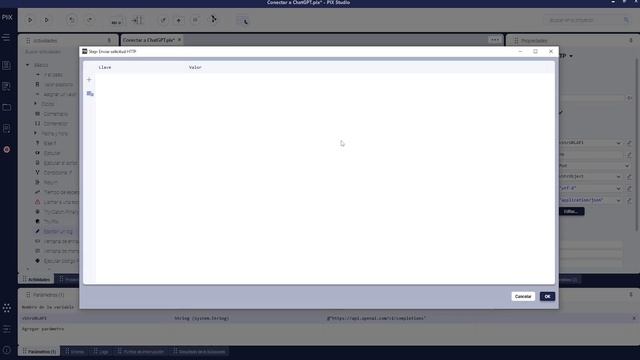 Conectar ChatGPT con PIX Studio смотреть онлайн