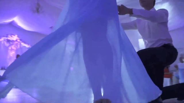 Красивый свадебный танец (Ростов, школа танцев "Sugar Dance") смотреть онлайн