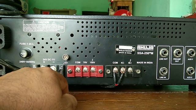 Ahuja 250watt amplifier review,price,internal parts,in Bengali অরিজিনাল ahuja খুলে দেখালাম смотреть онлайн