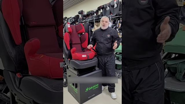 Детские автокресла устанавливаются неправильно❗️ смотреть онлайн