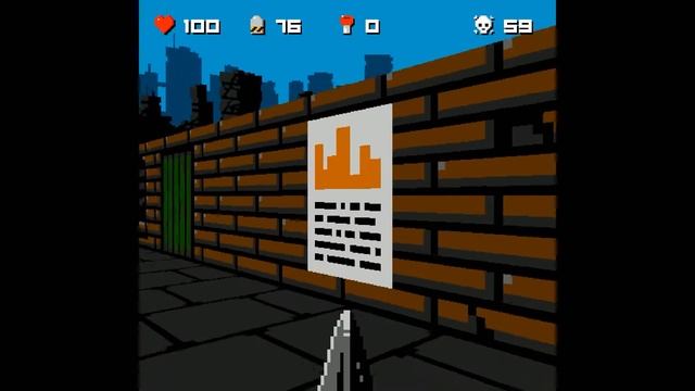 Indie games-8 bit killer GAMEPLAY смотреть онлайн