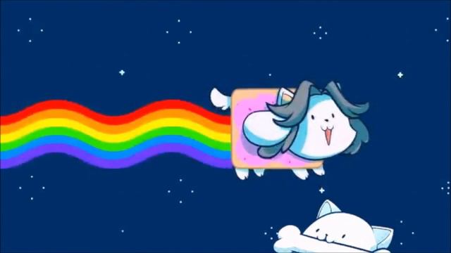 Undertale - NyAn TeM смотреть онлайн