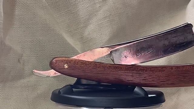 Опасная бритва GEORGE WOSTENHOLM & SON’S. I-XL ПРОДАН смотреть онлайн