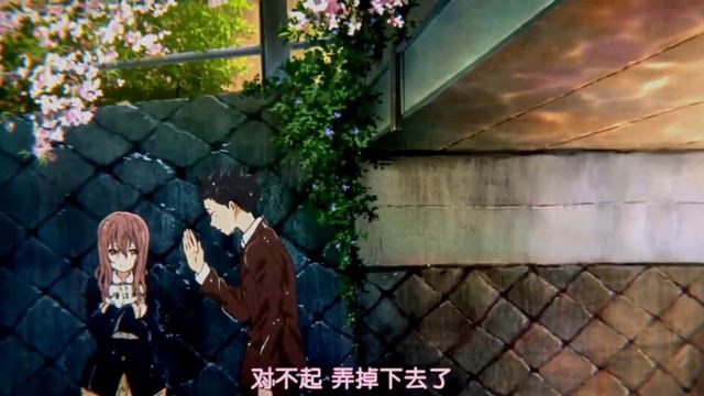 AMV(Форма Голоса) - Dabro (Я в тебя влюблен) + Your Imp (Небольшой бонус) смотреть онлайн