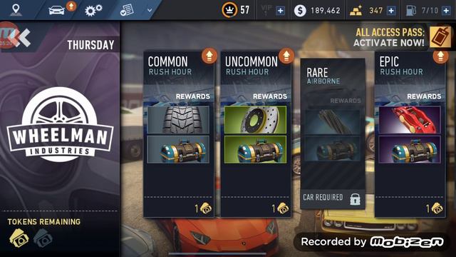 NFS No Limits: 1.2.6 Update and Test Tuner Trials! смотреть онлайн