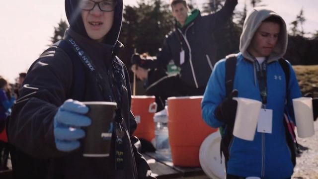 XTRAIL Mt.Orford 2016 смотреть онлайн