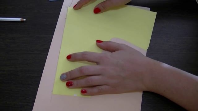 Моделирование пальто с цельнокроеным рукавом. смотреть онлайн