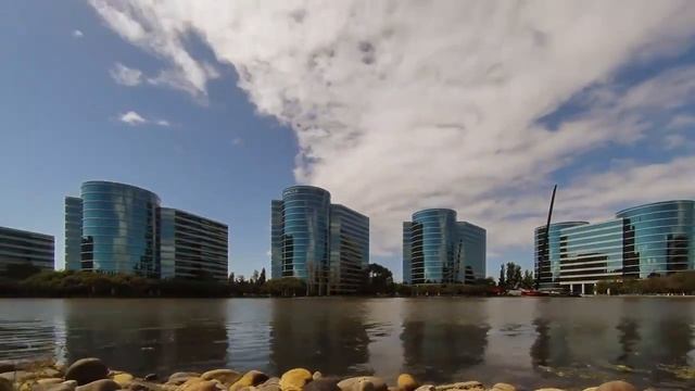 Oracle Office смотреть онлайн