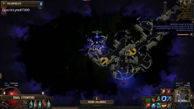 Guide: Azurite Mine Hidden Paths - Explore New Ways - Path of Exile смотреть онлайн
