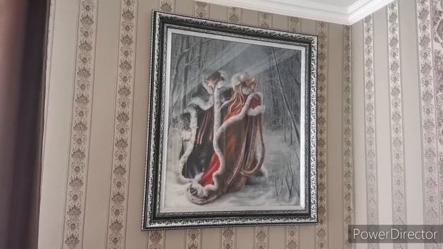 ХАЕД , семплер -оформление картин смотреть онлайн