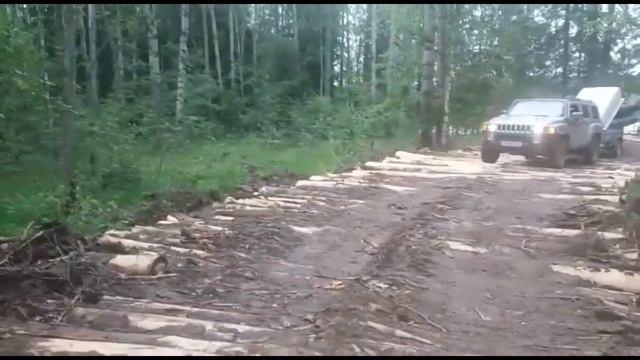 Испытания прицепа . На рыбалку с Домиком на колёсах. Впечатления ... смотреть онлайн