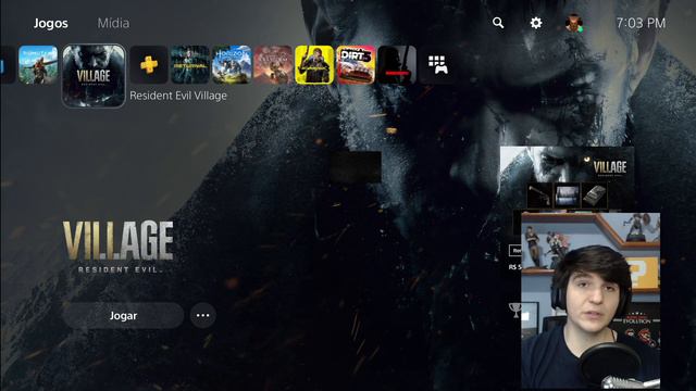 RESIDENT EVIL VILLAGE GRÁTIS PS4 / PS5 HOJE - PRESENTE PRA UM DE VOCÊS !!! Não é sorteio !! смотреть онлайн