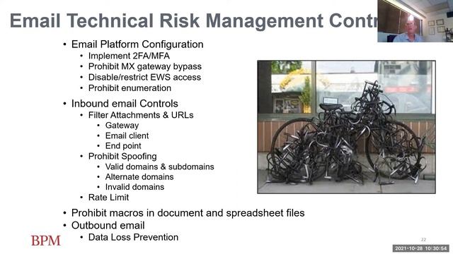 Top Cybersecurity Threats Facing Nonprofits смотреть онлайн
