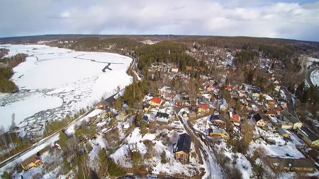 Siuro, Nokia, Finland. смотреть онлайн