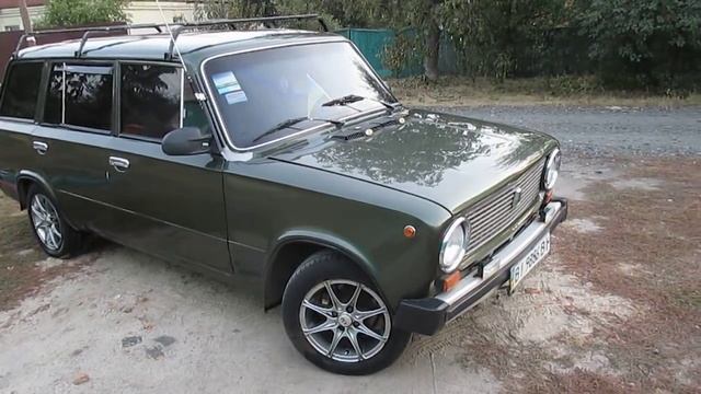 тюнинг ВАЗ 2102 смотреть онлайн