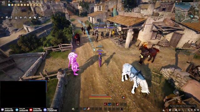 BDO Enhancing Trina Axe | Part 1 | Is it Worth for PVP? | Black Desert смотреть онлайн