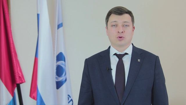 Поздравление и. о. ректора с Днём преподавателя высшей школы смотреть онлайн