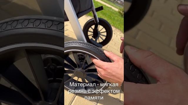Модульная коляска Luxmom 750, 2в1 смотреть онлайн