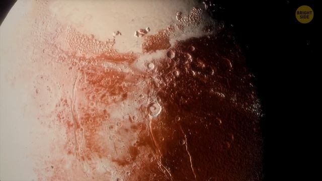 Mars Doesn't Look Like You Thought смотреть онлайн