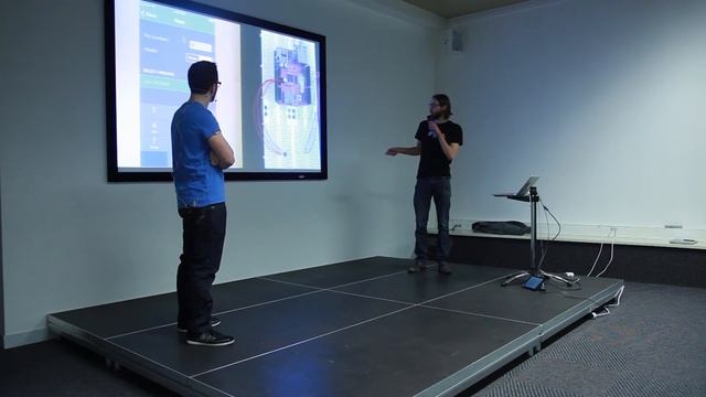 [HumantTalks Angers] (Re)découvrez l'internet des objets grâce à Node.js смотреть онлайн