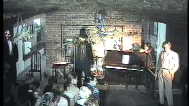 Четверть века Серебряный век Футуристы смотреть онлайн