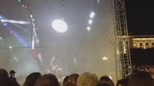 Группа Pizza.День города Смоленска. смотреть онлайн