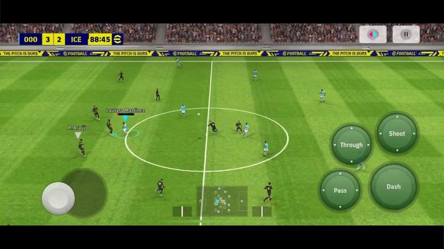 Lautaro martinez is the best finisher in efootball 23 mobile😍❤️ (full review) смотреть онлайн