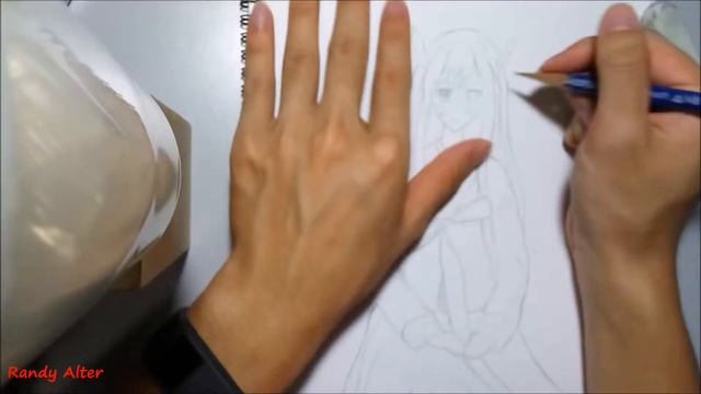 Overwatch - Hanbok D.va (Anime Version) Speed Drawing 송하나 (한복/조선옷) смотреть онлайн