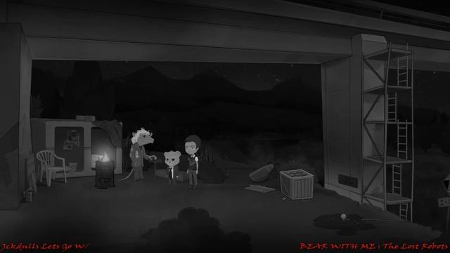 Bear With Me, The Lost Robots, Platinum Walkthrough, part 1, Ps4 PrO смотреть онлайн