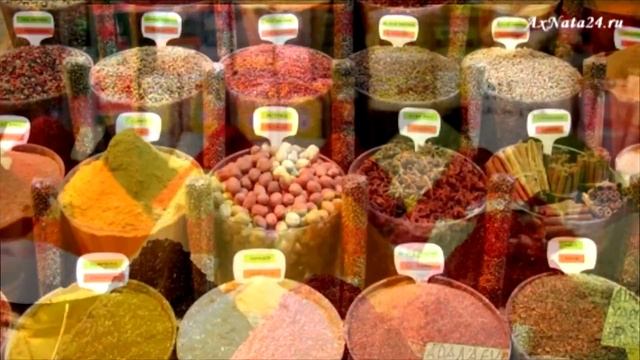 Баку (Baku). Национальная кухня: Лахмаджун, печь Фырын и фонтан эмоций! смотреть онлайн