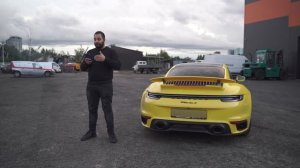 Porshe 911 Turbo S | Стоит своих денег?