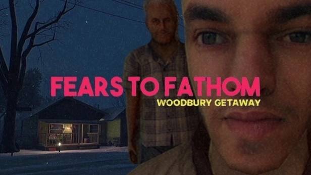 НАКОНЕЦ-ТО СОБРАЛИСЬ ВМЕСТЕ | Fears to Fathom - Woodbury Getaway #1