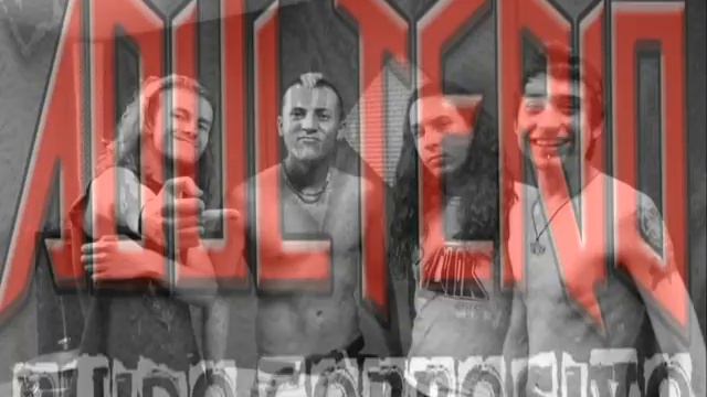 ADULTERIO - Thrash Punk Caido смотреть онлайн