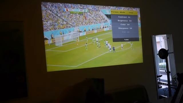 i-View W300 LED 3000 Lumens HD Projector смотреть онлайн