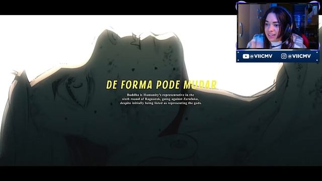 (QUAL A LUTA MAIS HYPADA?) WLO - Humanos vs Deuses pt 2 [ Shuumatsu no Valkyrie ] | [REACT] смотреть онлайн