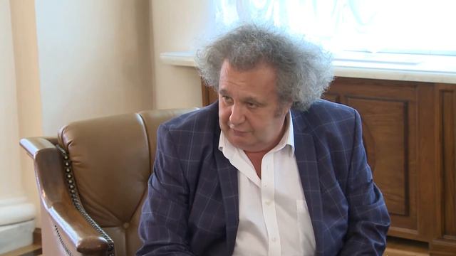 Евгений Куйвашев обсудил с Евгением Горенбургом, как сделать UMN лучшим фестивалем смотреть онлайн