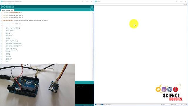 Grove Speech Recognizer for Arduino - Setup and Tutorial смотреть онлайн