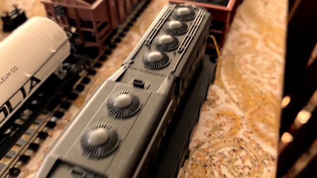 The American Railroads смотреть онлайн