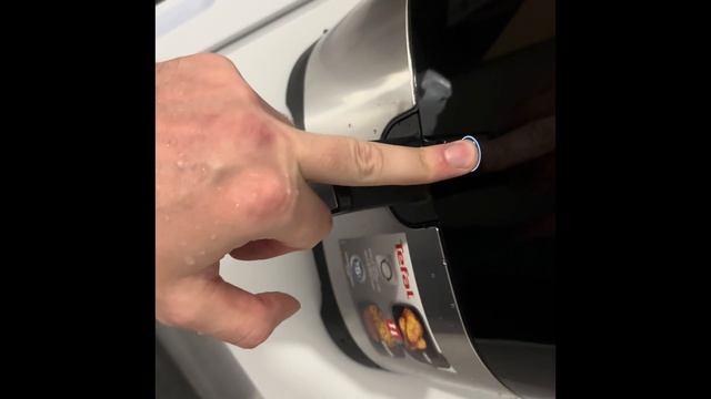 TEFAL EY801D Easy Fry & Grill XXL