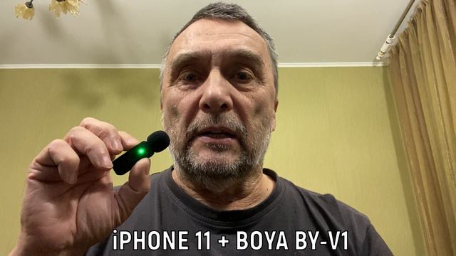 BOYA BY-V1 vs BOYA BY-CWM1 смотреть онлайн